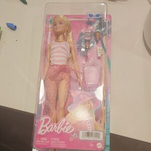 Beach Barbie